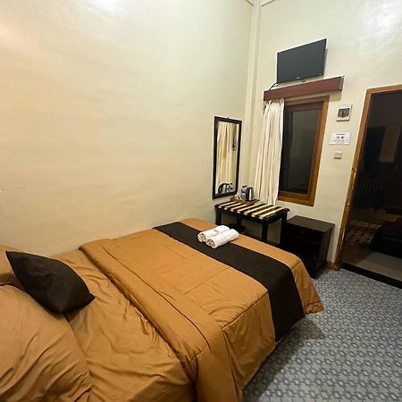 Parama Bromo Hotel Ngadisari Exteriör bild