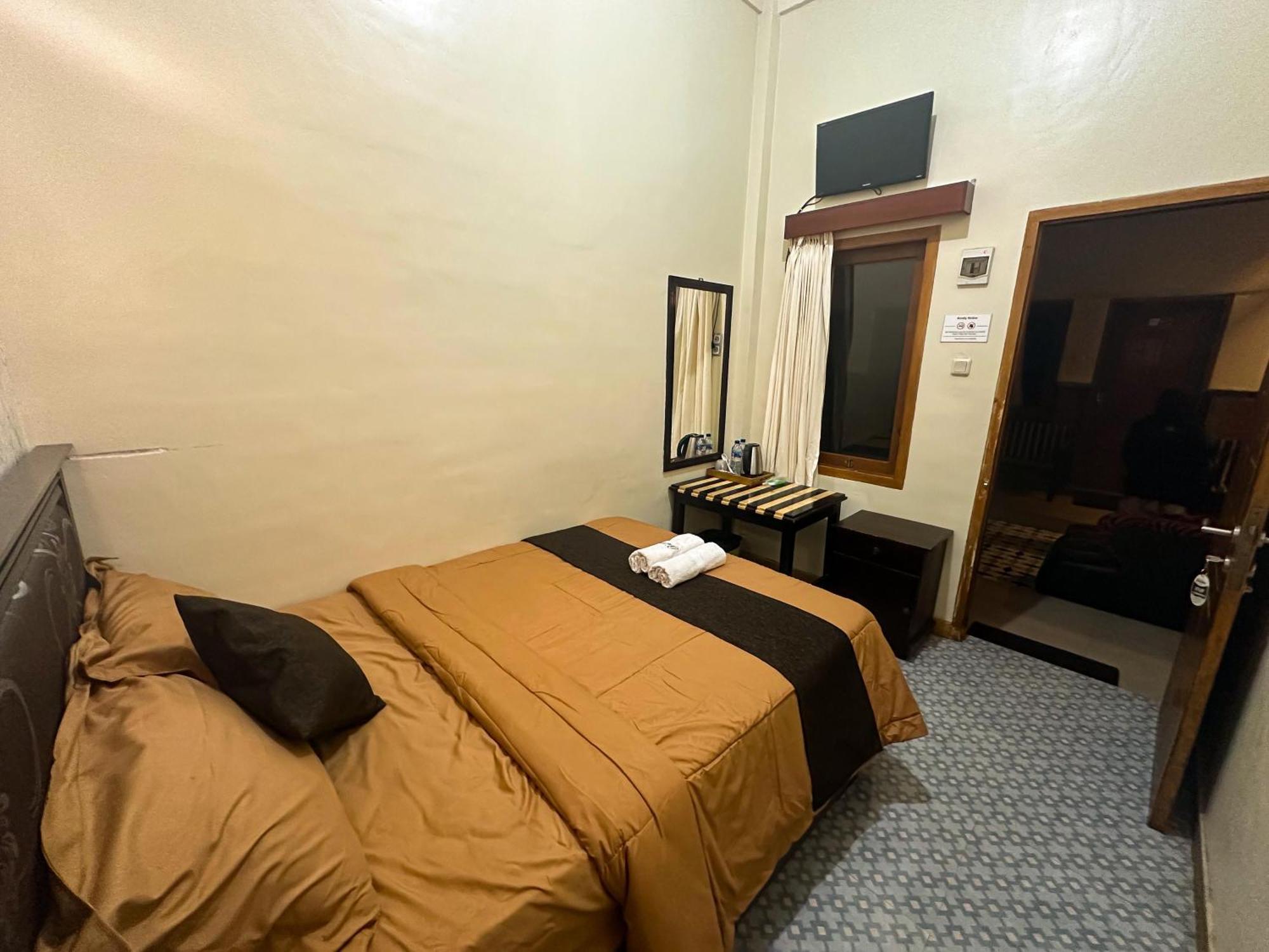 Parama Bromo Hotel Ngadisari Exteriör bild
