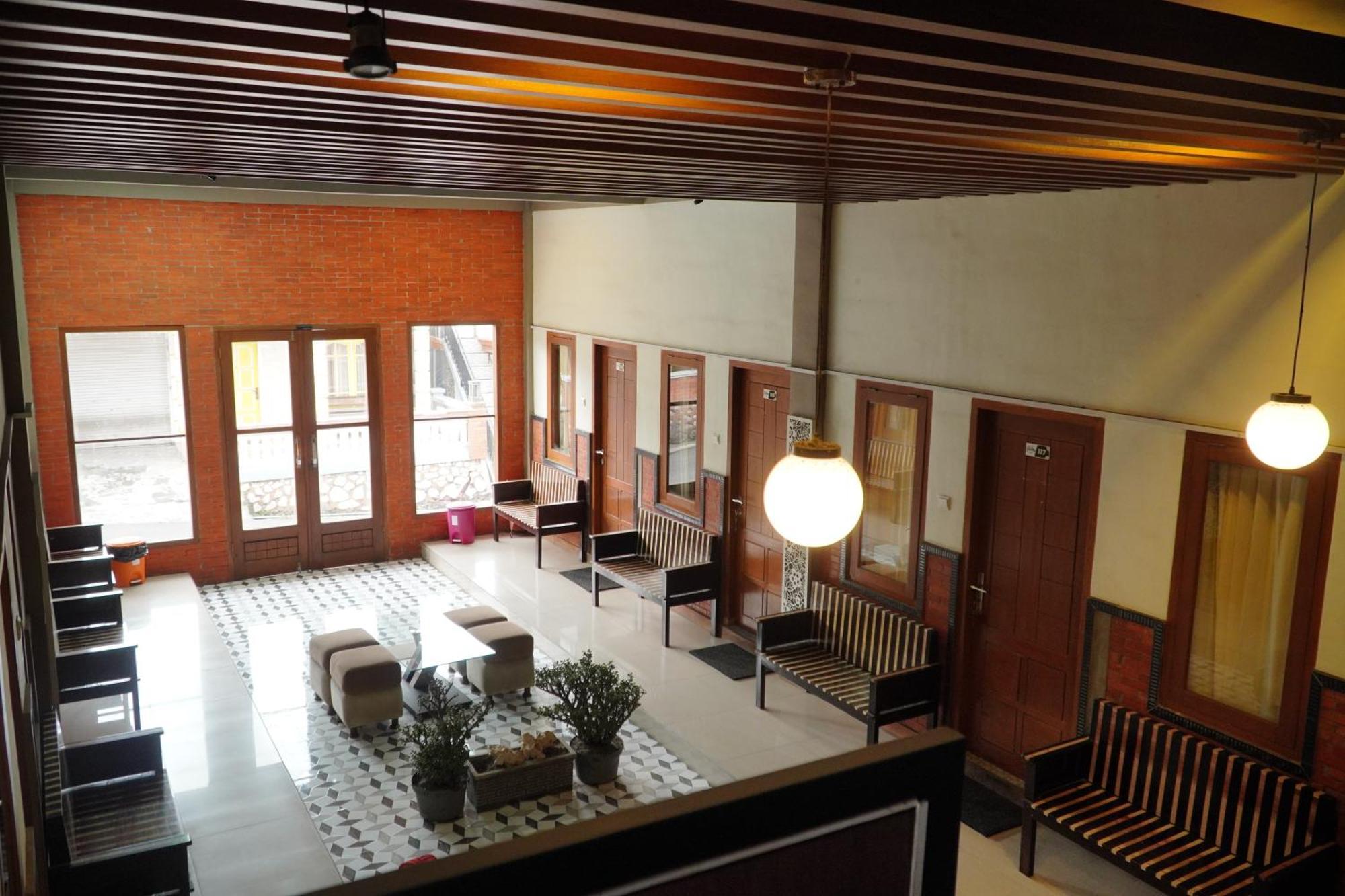 Parama Bromo Hotel Ngadisari Exteriör bild